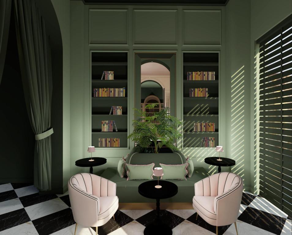 Hotel La Gemma Florencia