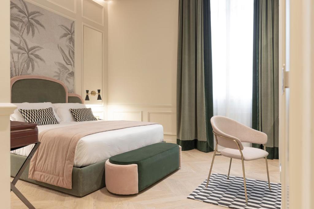 Hotel La Gemma Florencia